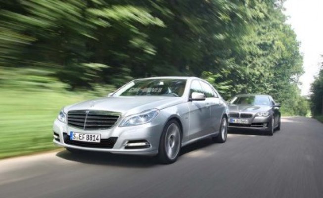Noul Mercedes-Benz clasa E, disponibil în România